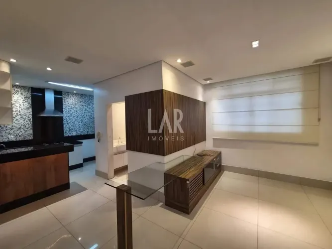 Apartamento à venda, 2 quartos, 1 suíte, 1 vaga, Serra - Belo Horizonte/MG