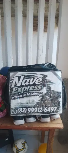 BAG Motoboy para vender hoje!