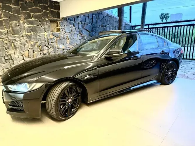 Jaguar XE 2.0 Turboch. R-sport 240/250cv Aut. 2018