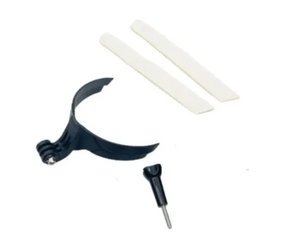 Suporte de Gopro para capacete