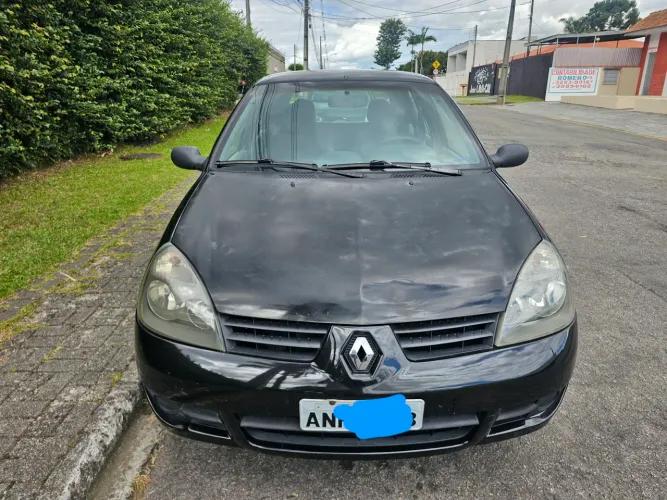 Renault Clio Authentique Hi-flex 1.0 16V 5P 2006