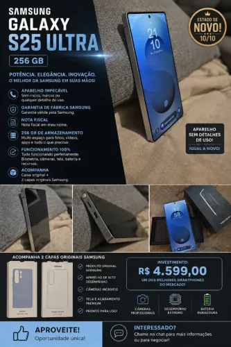 Samsung s25 ultra
