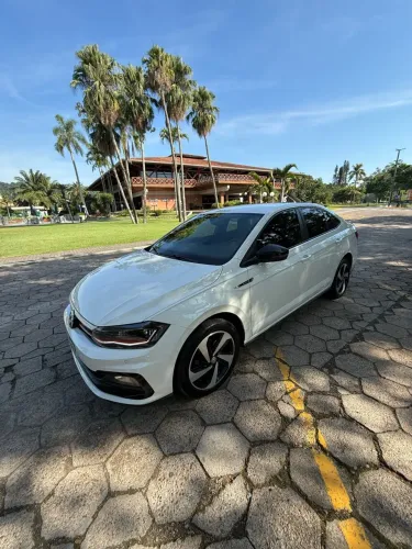 Volkswagen Virtus GTS 1.4 TSI 16V Flex 4P 2021