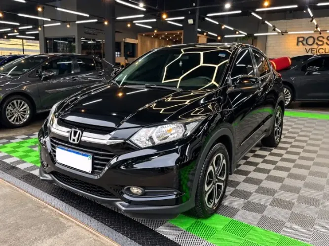 Honda HR-V LX 1.8 Flexone 16V 5P Aut. 2017