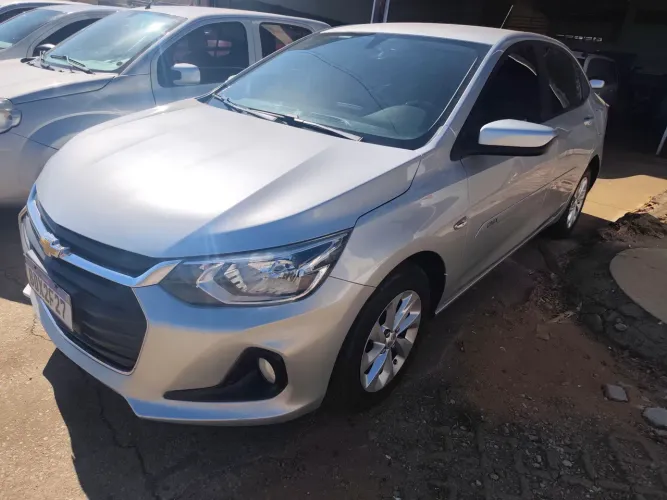 Chevrolet Onix Plus LT 1.0 12V TB Flex Aut. 4P 2020