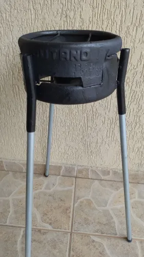 Fogareiro a álcool, produto novo
