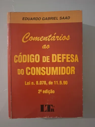 Comentários ao código de defesa do consumidor - 2ª edição