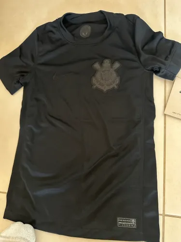 Camisa infantil do Corinthians