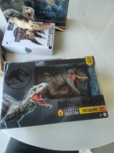 Hammond collection indominus modelo mais recente ultima unidade