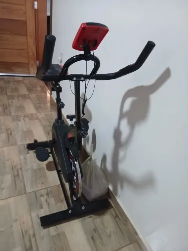Bicicleta egometrica