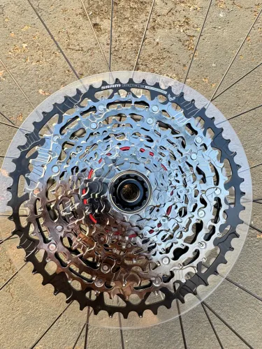 Cassete SRAM