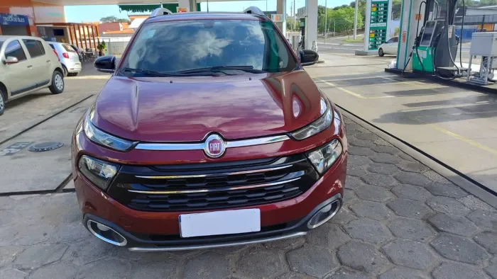 Fiat Toro Volcano 2.0 16V 4X4 TB Diesel Aut. 2018