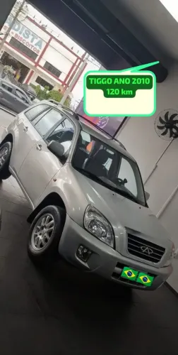 Chery Tiggo 2.0 16V Mec. 5P 2010