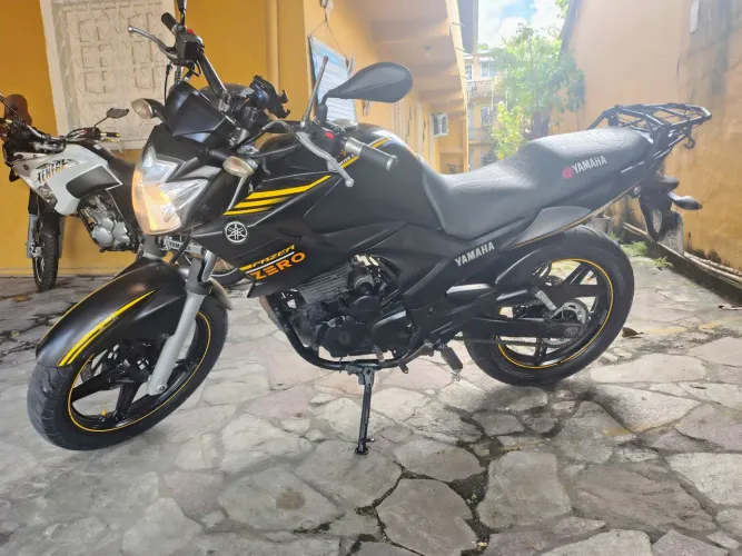 Fazer 250 2014 Edição Limitada