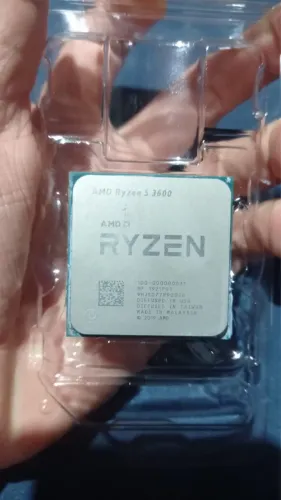 Ryzen 5 3600