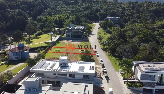 Terreno a Venda Condominio Viva Cacupé