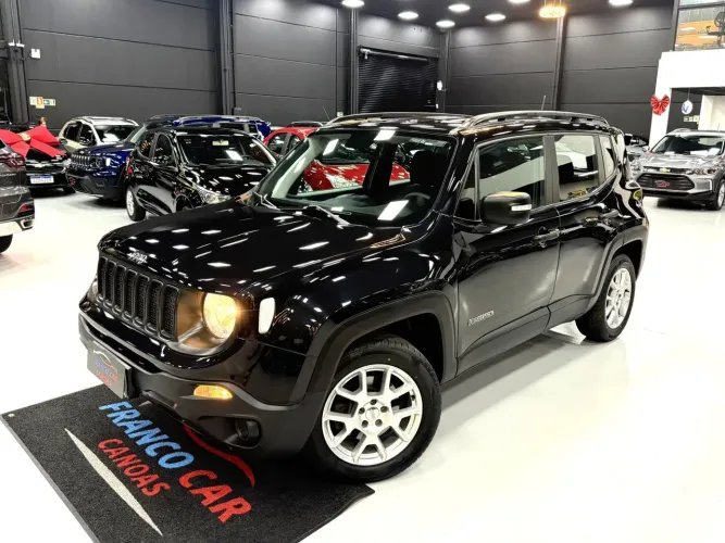 Jeep Renegade Sport 1.8 4X2 Flex 16V Aut. 2021