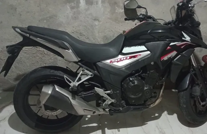 Vendo Moto CB500x