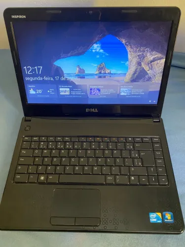 Notebook Dell i3