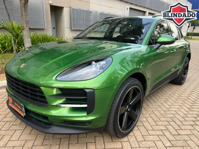 Porsche Macan 2.0 Turbo 237/252cv 2020