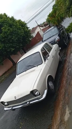 Ford Corcel II Gl/gt 1975