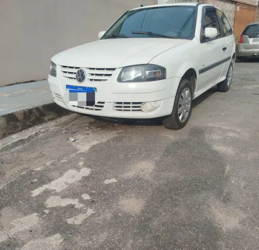Volkswagen Gol Geração IV Titan 1.0 8V Total Flex Mec. 4P 2009