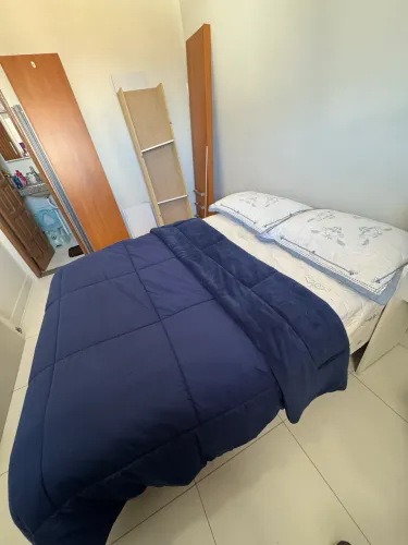Cama boxe seminova 
