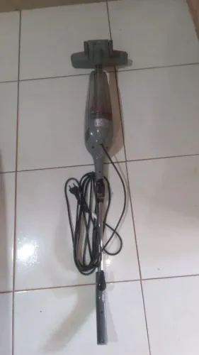 Aspirador,funcionando perfeitamente