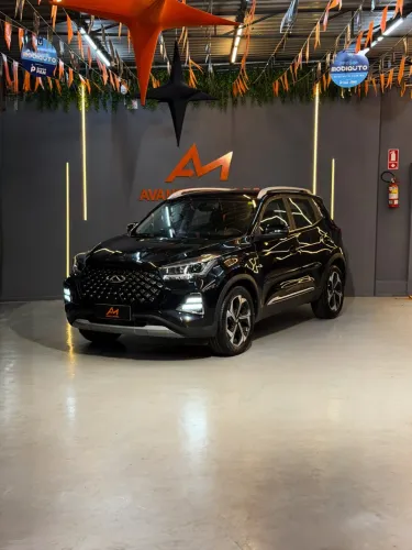 Chery Tiggo 5X Pro 1.5 Turbo Flex Aut. 2023