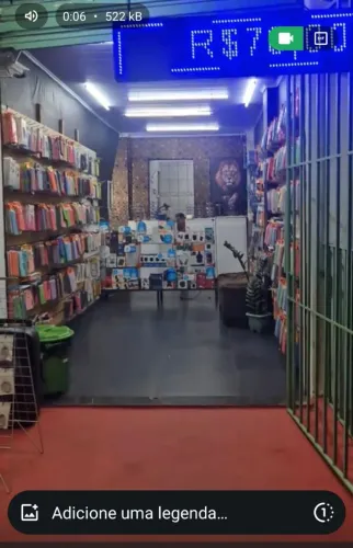 De frente o mercado MATOSÃO 