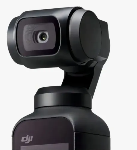 DJI Osmo Pocket 4K