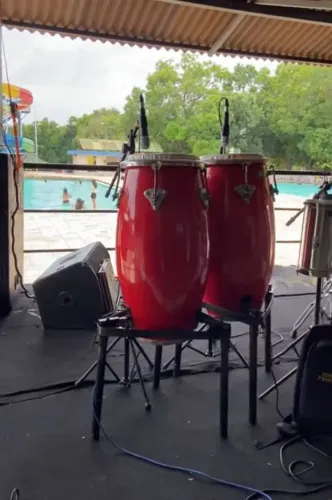 Par de congas