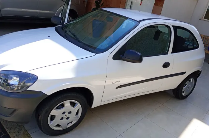 Chevrolet Celta Life/ LS 1.0 MPFI 8V Flexpower 3P 2009