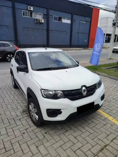 Renault Kwid Zen 1.0 Flex 12V 5P Mec. 2021