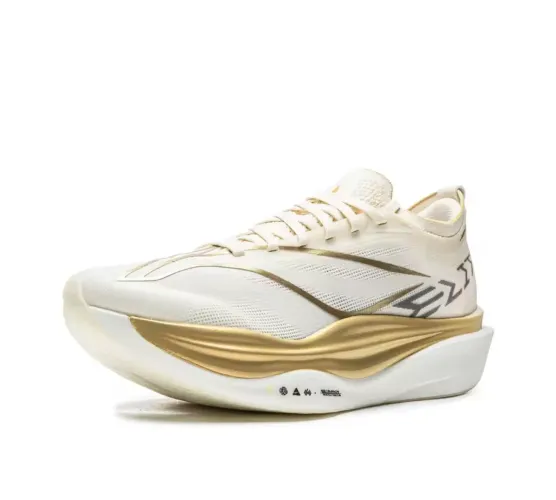 Tênis Li-Ning Feidian 6 Elite (White Dragon)