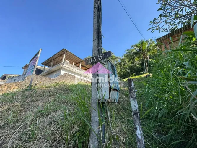 Terreno à venda, Cantagalo, Caraguatatuba, SP