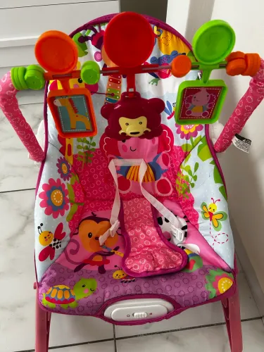 Cadeirinha bebê