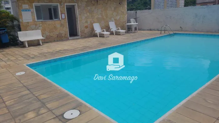 Apartamento 02 quartos Fonseca