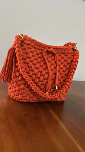 Bolsa nova.