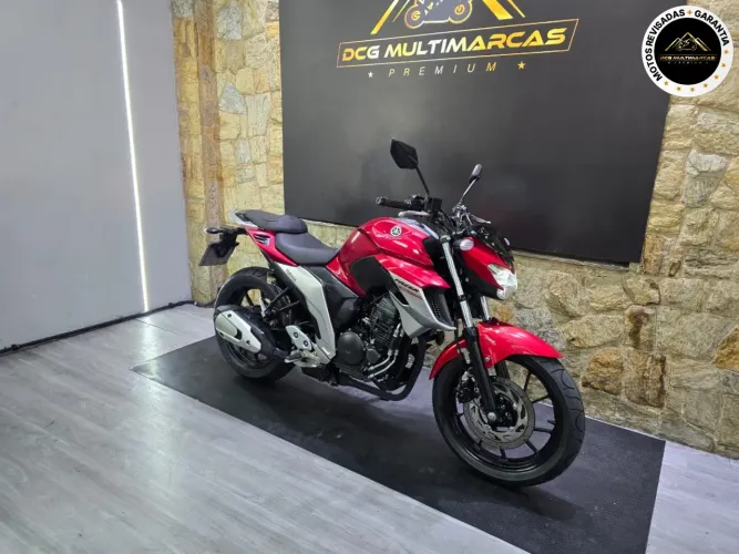 Yamaha Fz25 250 fazer flex 2020