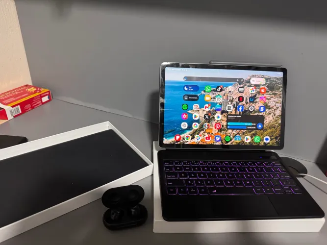 Galaxy Tab S9 FE