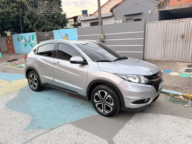 Honda HR-V EXL 1.8 Flexone 16V 5P Aut. 2018