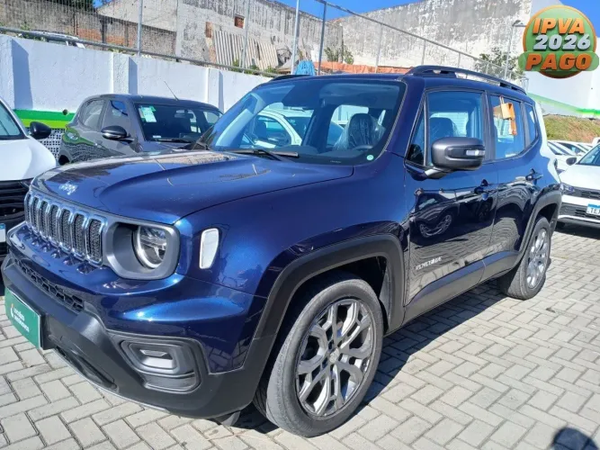 Jeep Renegade Long. T270 1.3 TB 4X2 Flex Aut. 2026