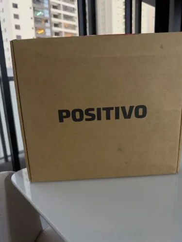 Notebook Positivo Master N6440