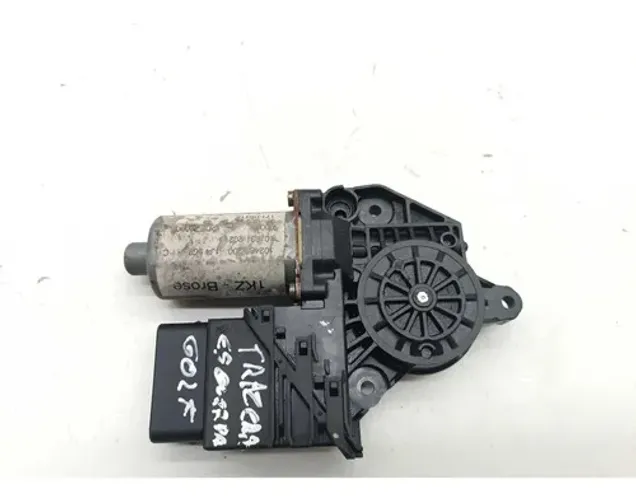 Motor Vidro Elétrico Traseiro Esquerdo Volkswagen Golf 2008