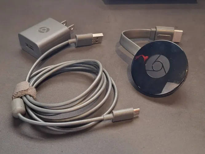 Chromecast