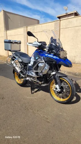 Vendo BMW R1250 GSA HP 2020