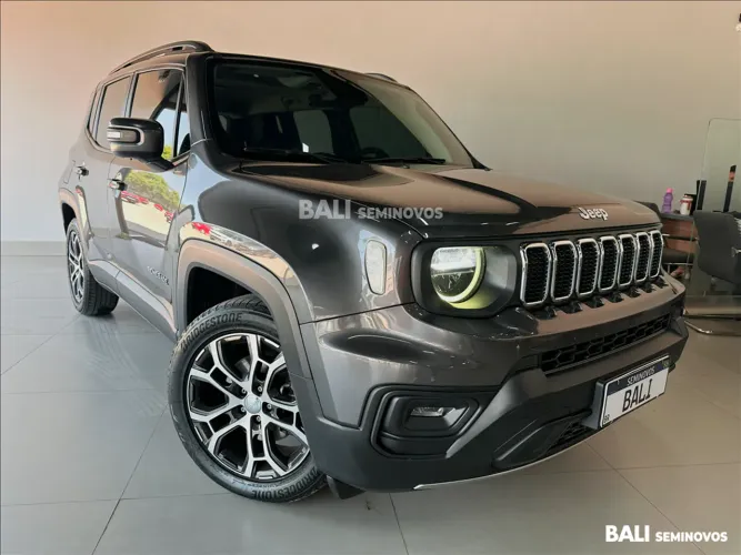 Jeep Renegade T270 1.3 TB 4X2 Flex Aut. 2022
