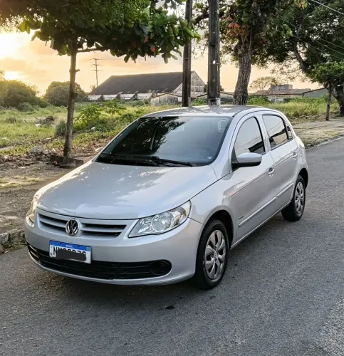 Volkswagen Gol Geração V 1.0 8V MI Total Flex Mec. 4P 2009