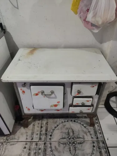 Fogão a lenha